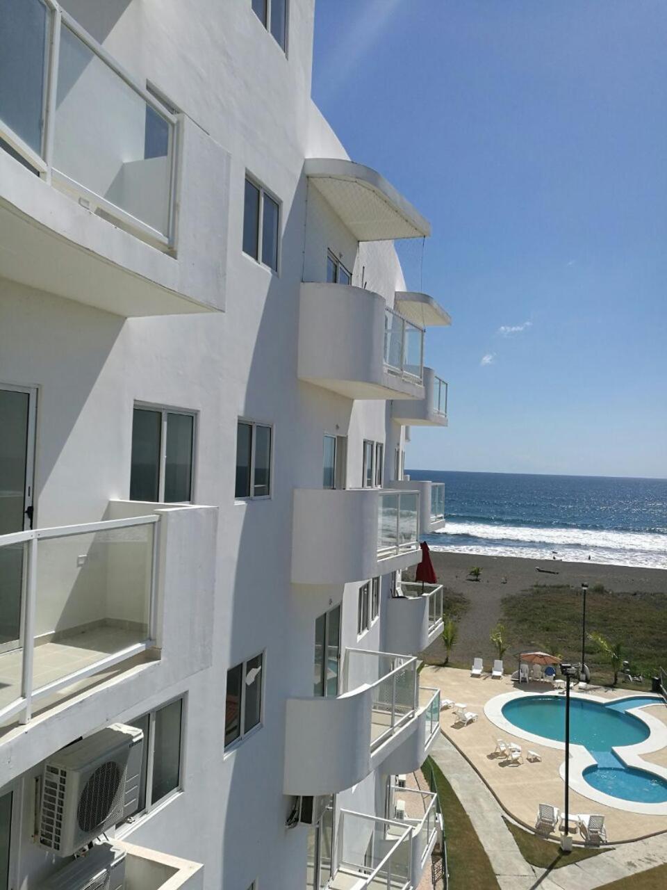 Playa La Barqueta , Las Olas Tower Front เดวิด ภายนอก รูปภาพ