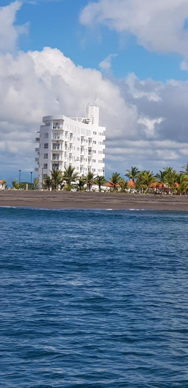 Playa La Barqueta , Las Olas Tower Front เดวิด ภายนอก รูปภาพ