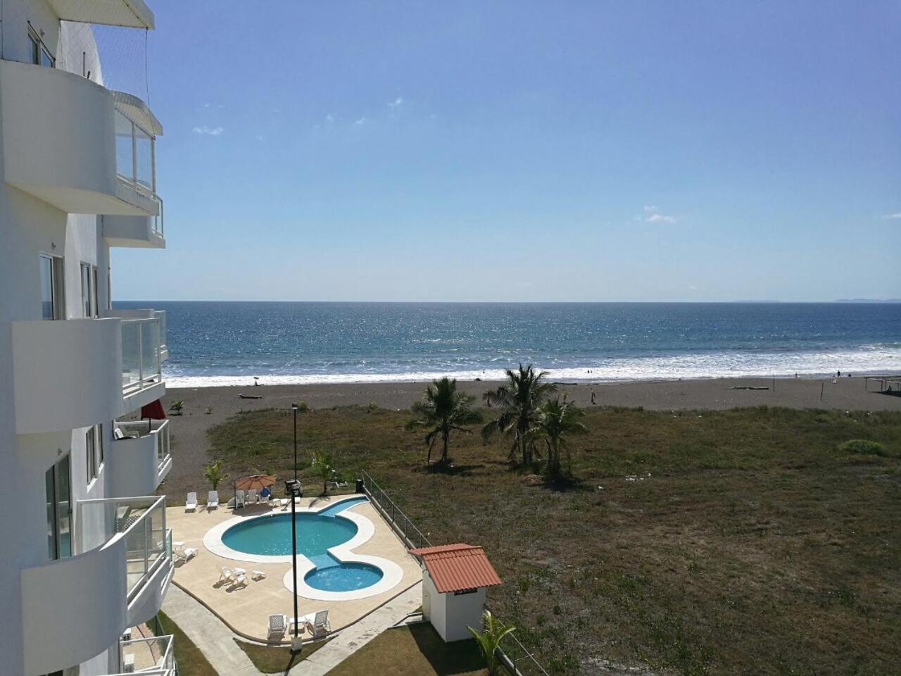Playa La Barqueta , Las Olas Tower Front เดวิด ภายนอก รูปภาพ